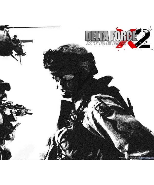 Delta Force: Xtreme 2 Steam Key GLOBAL